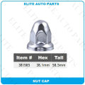 Chrome Nut Cover for Car (381585)